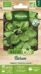 Potagères - Mâche Baron - BIO - face recto